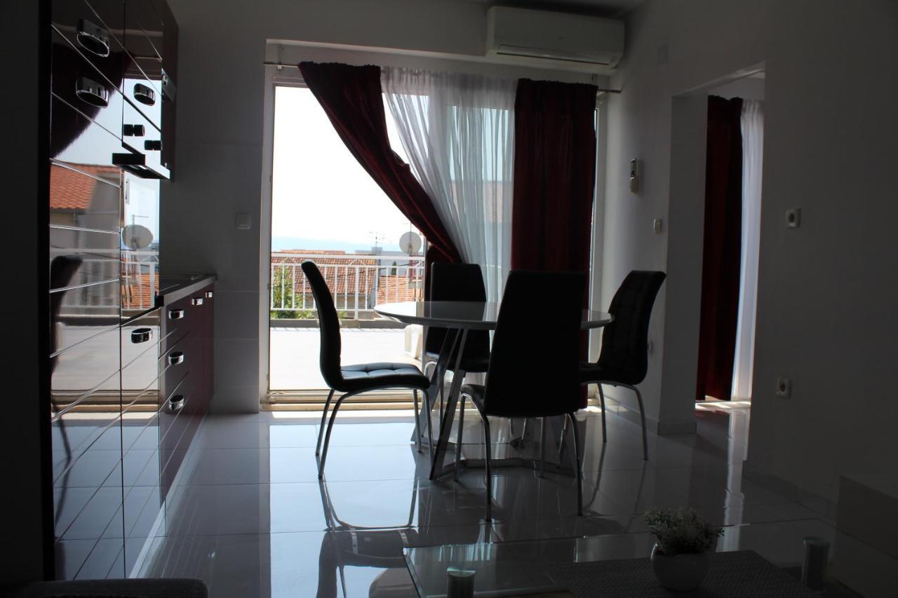 Luxury Apartment Maestral - Private Pool Split Exterior photo