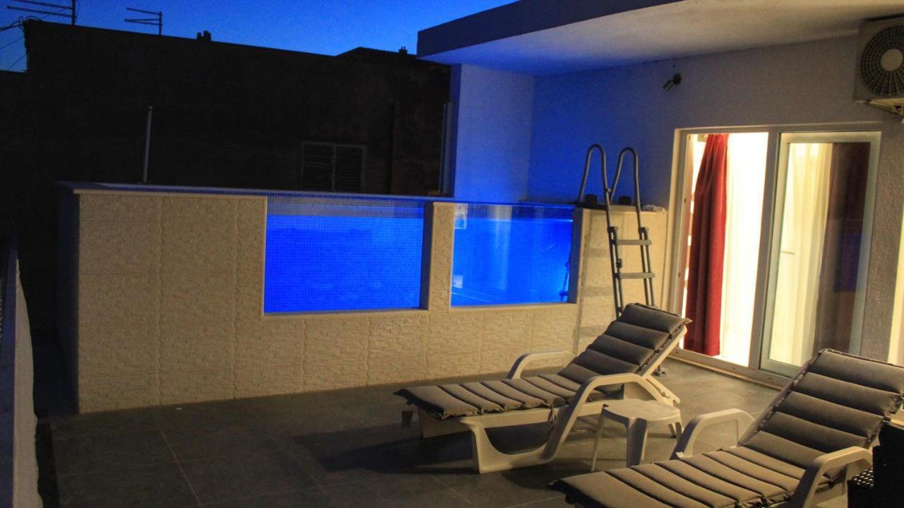 Luxury Apartment Maestral - Private Pool Split Exterior photo