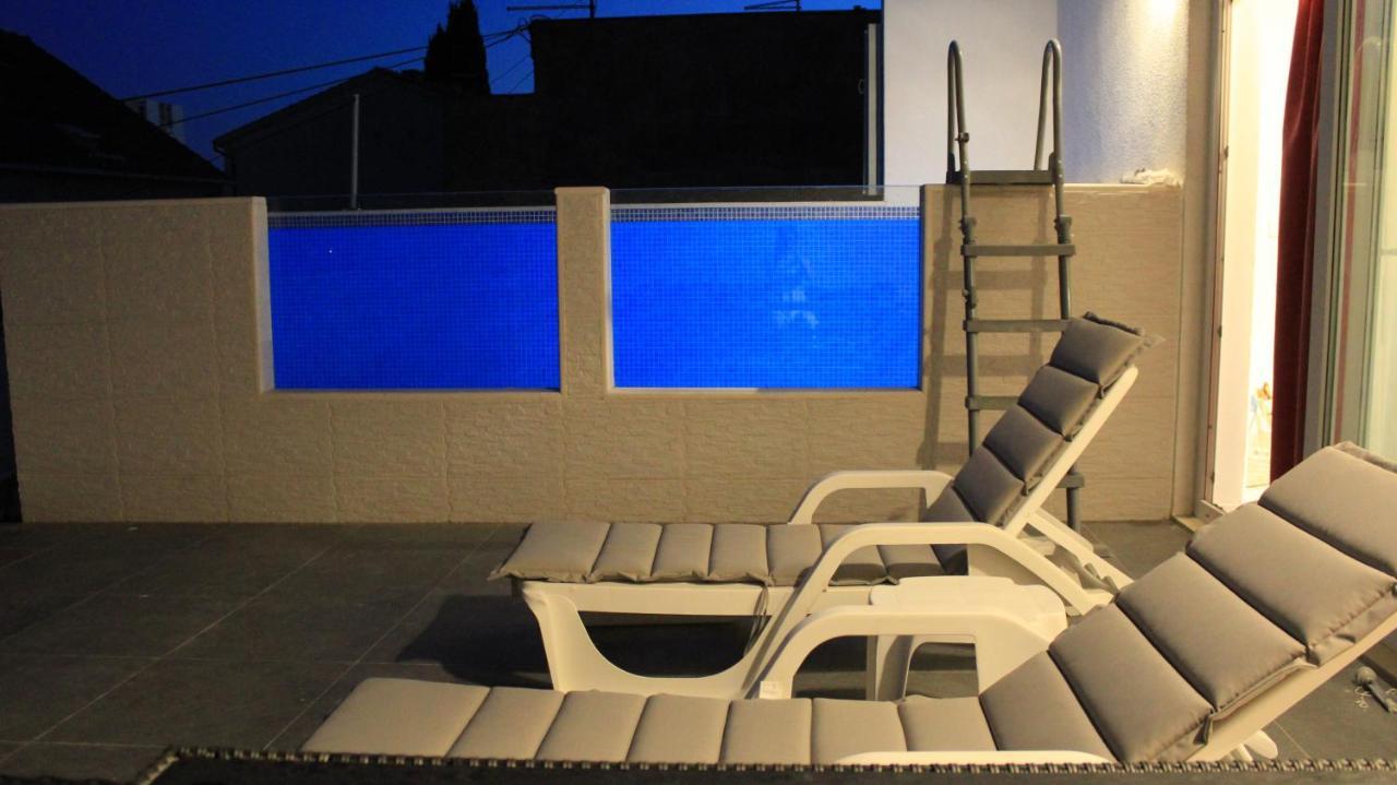 Luxury Apartment Maestral - Private Pool Split Exterior photo