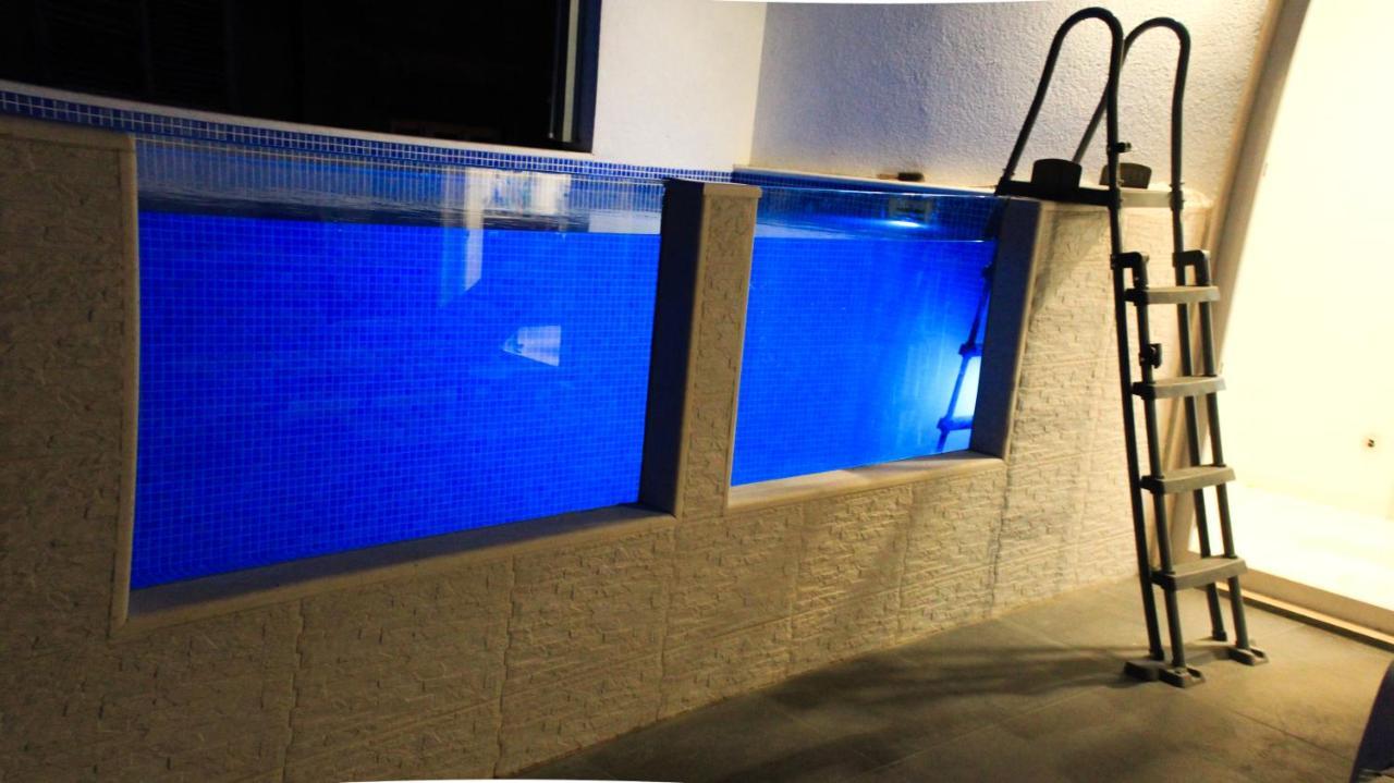 Luxury Apartment Maestral - Private Pool Split Exterior photo