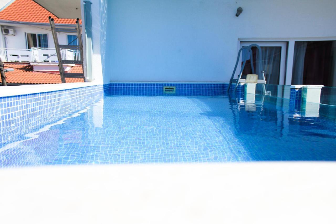 Luxury Apartment Maestral - Private Pool Split Exterior photo
