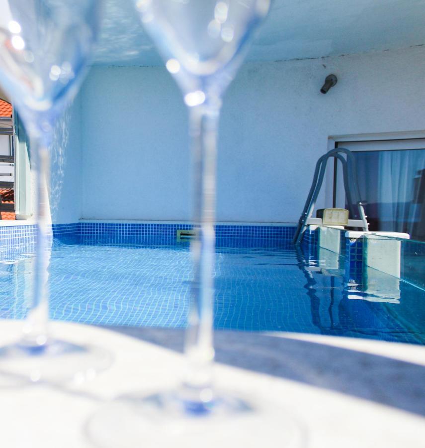 Luxury Apartment Maestral - Private Pool Split Exterior photo