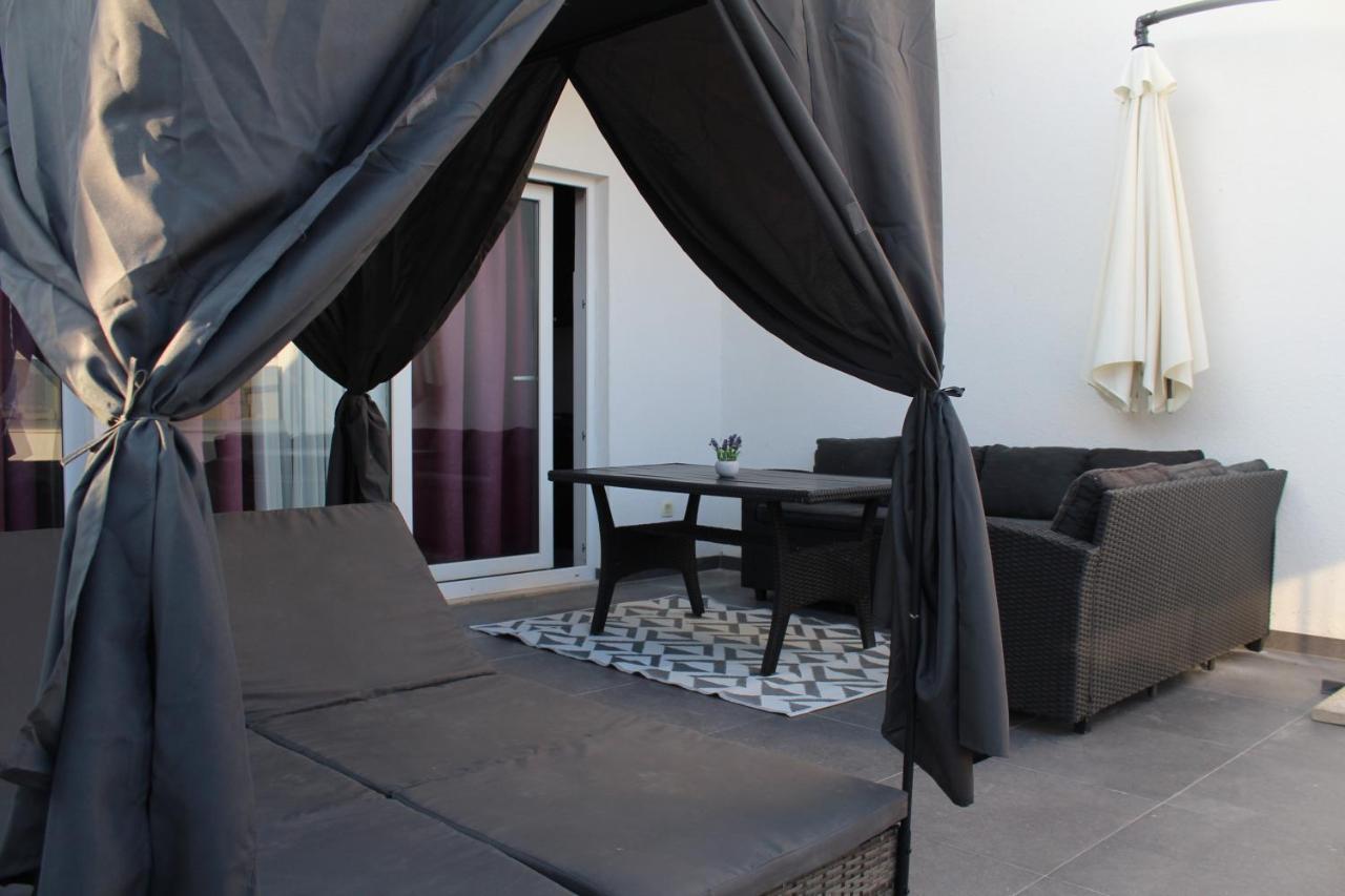 Luxury Apartment Maestral - Private Pool Split Exterior photo
