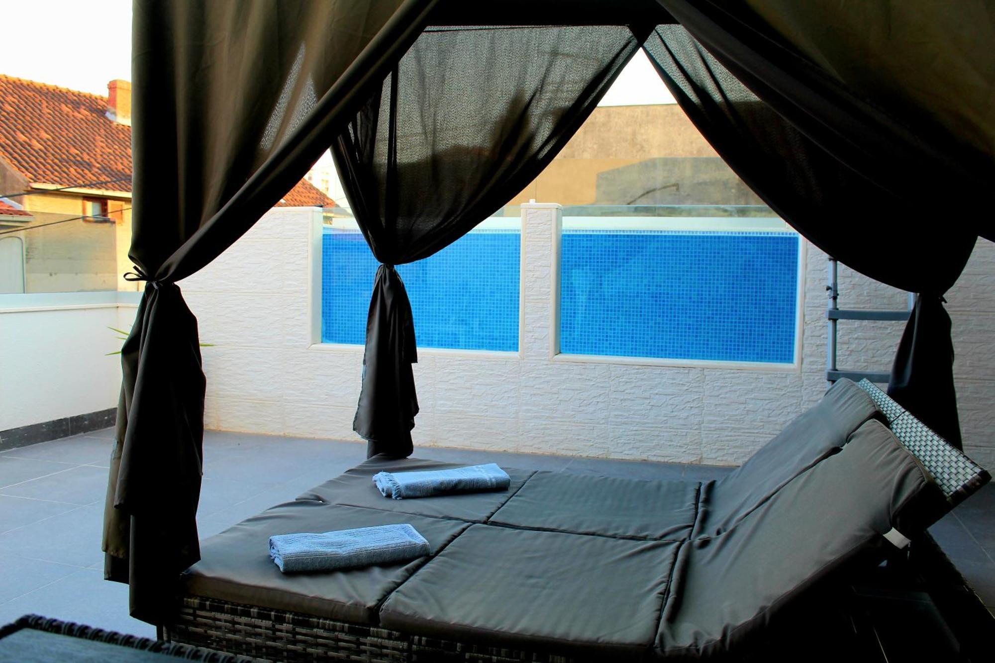 Luxury Apartment Maestral - Private Pool Split Exterior photo